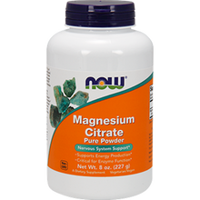 Magnesium Citrate Powder