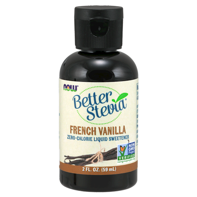 Better Stevia Vanilla