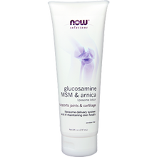 Glucosamine, MSM & Arnica Lotion