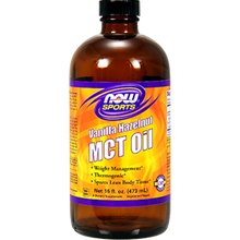MCT Oil Vanilla Hazelnut