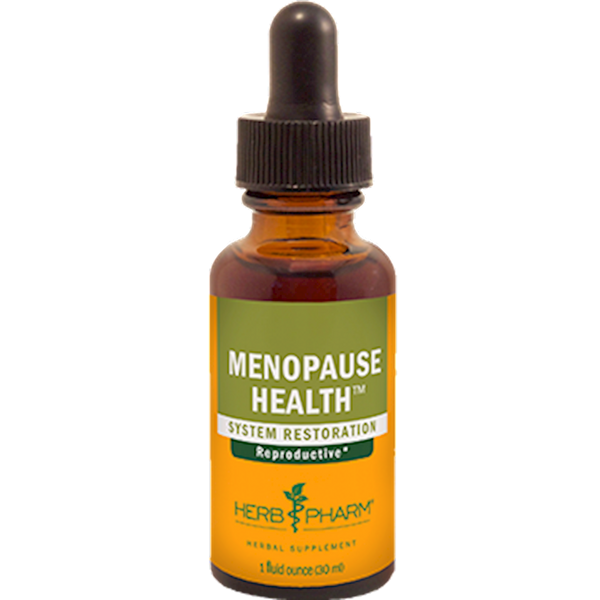 Menopause Health 1oz