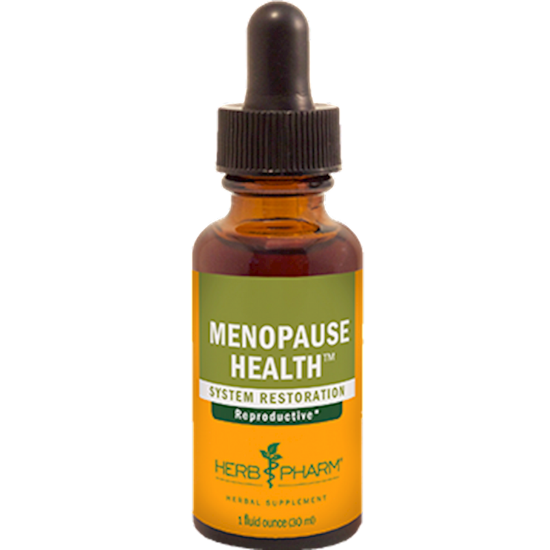 Menopause Health 1oz