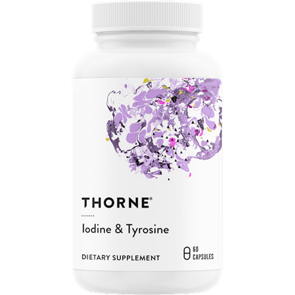 Iodine-Tyrosine