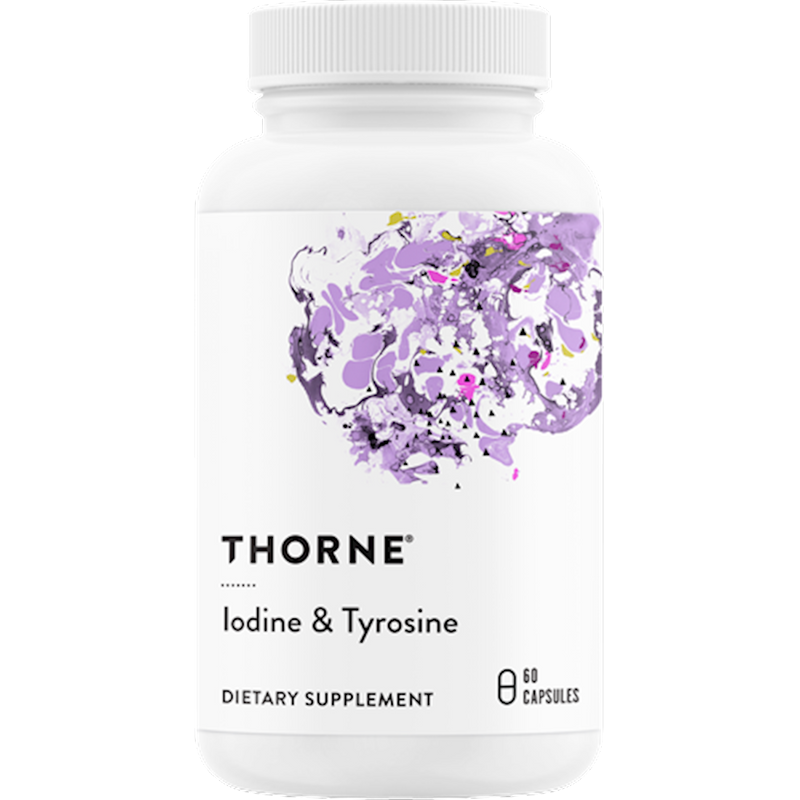 Iodine-Tyrosine