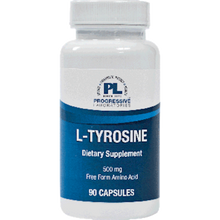 L-Tyrosine 500 mg 90 caps