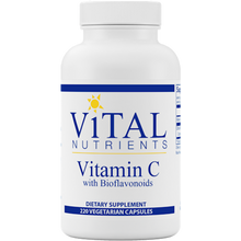 Vitamin C w/BioFlavonoids 500 mg 220 Capsules