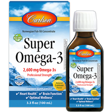 Norwegian Super Omega-3