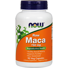 Raw Maca 750 mg