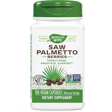 Saw Palmetto Berries 585 mg