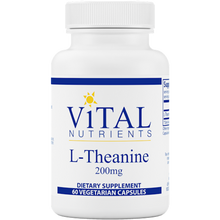 L-Theanine 200 mg 60 Capsules
