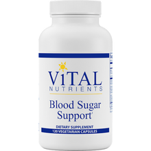 Blood Sugar Support
