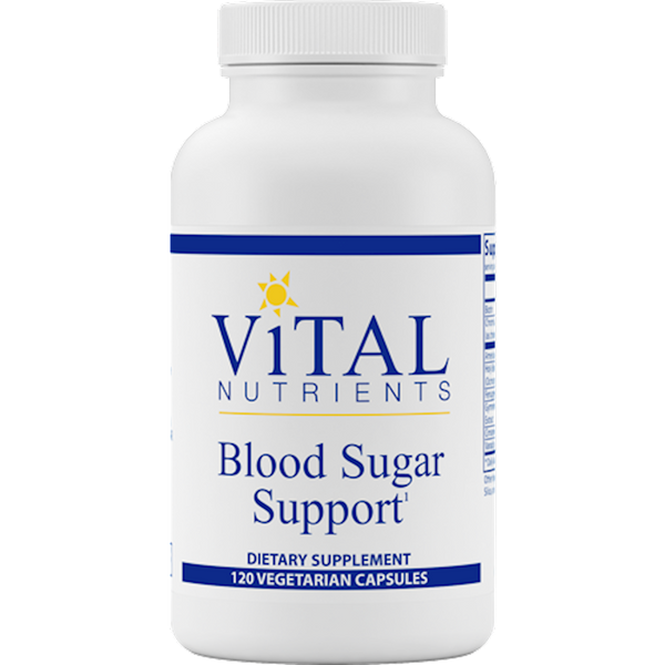 Blood Sugar Support