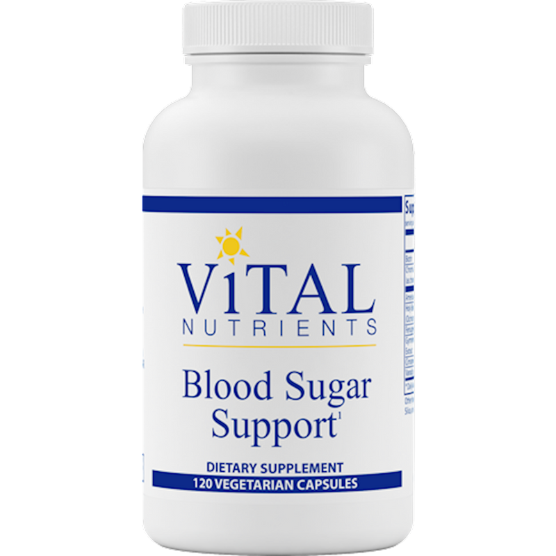 Blood Sugar Support