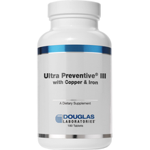 Ultra Preventive III w/Cu & Fe