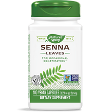 Senna Leaf