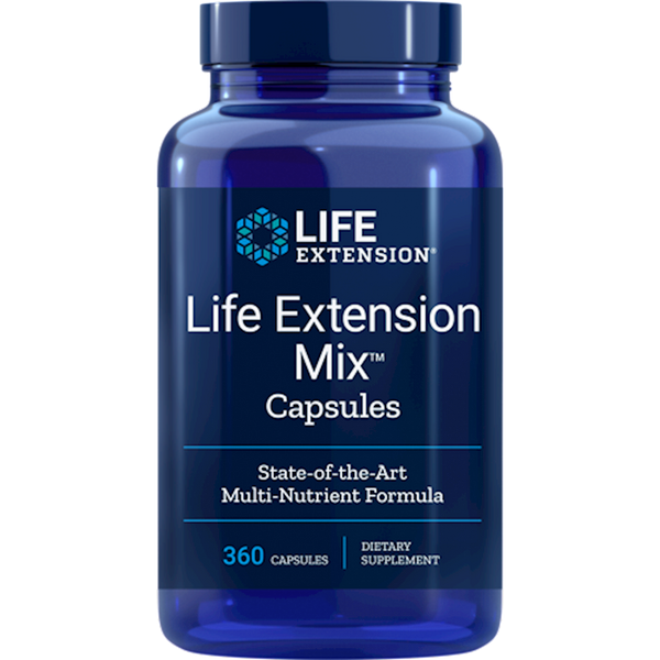 Life Extension Mix Capsules