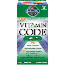 Vitamin Code Family Multi