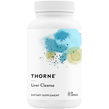 Liver Cleanse 60 vcaps