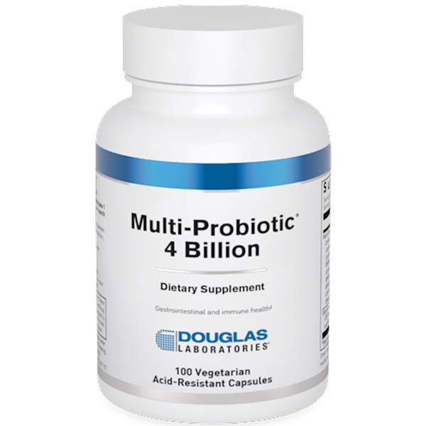 Multi-Probiotic 4 Bill