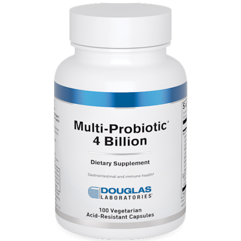 Multi-Probiotic 4 Bill