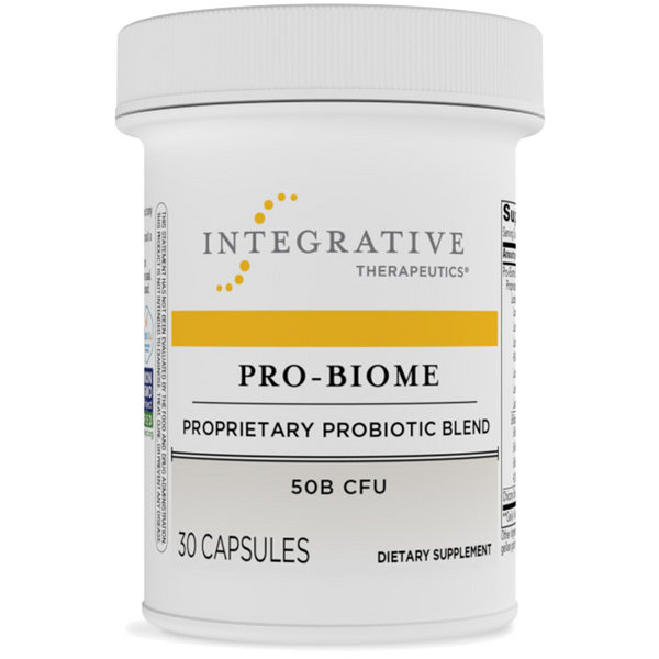 Pro-Biome 50B 30 Capsules