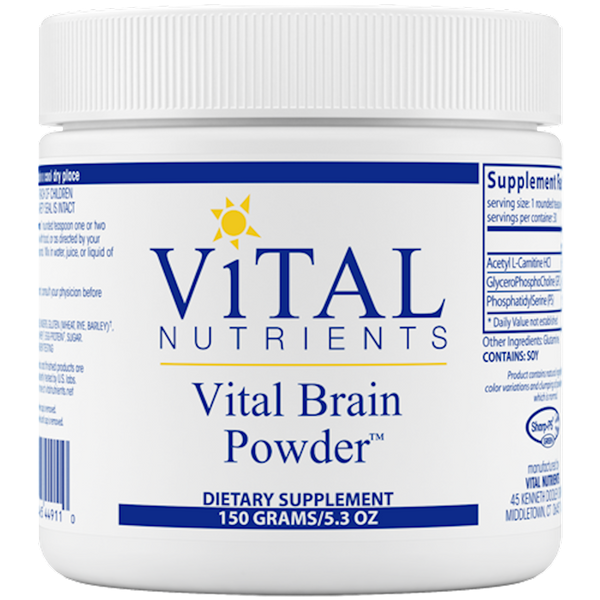 Vital Brain Powder 150 grams