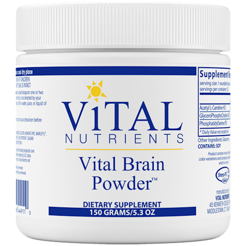 Vital Brain Powder 150 grams