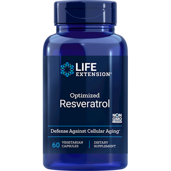 Optimized Resveratrol