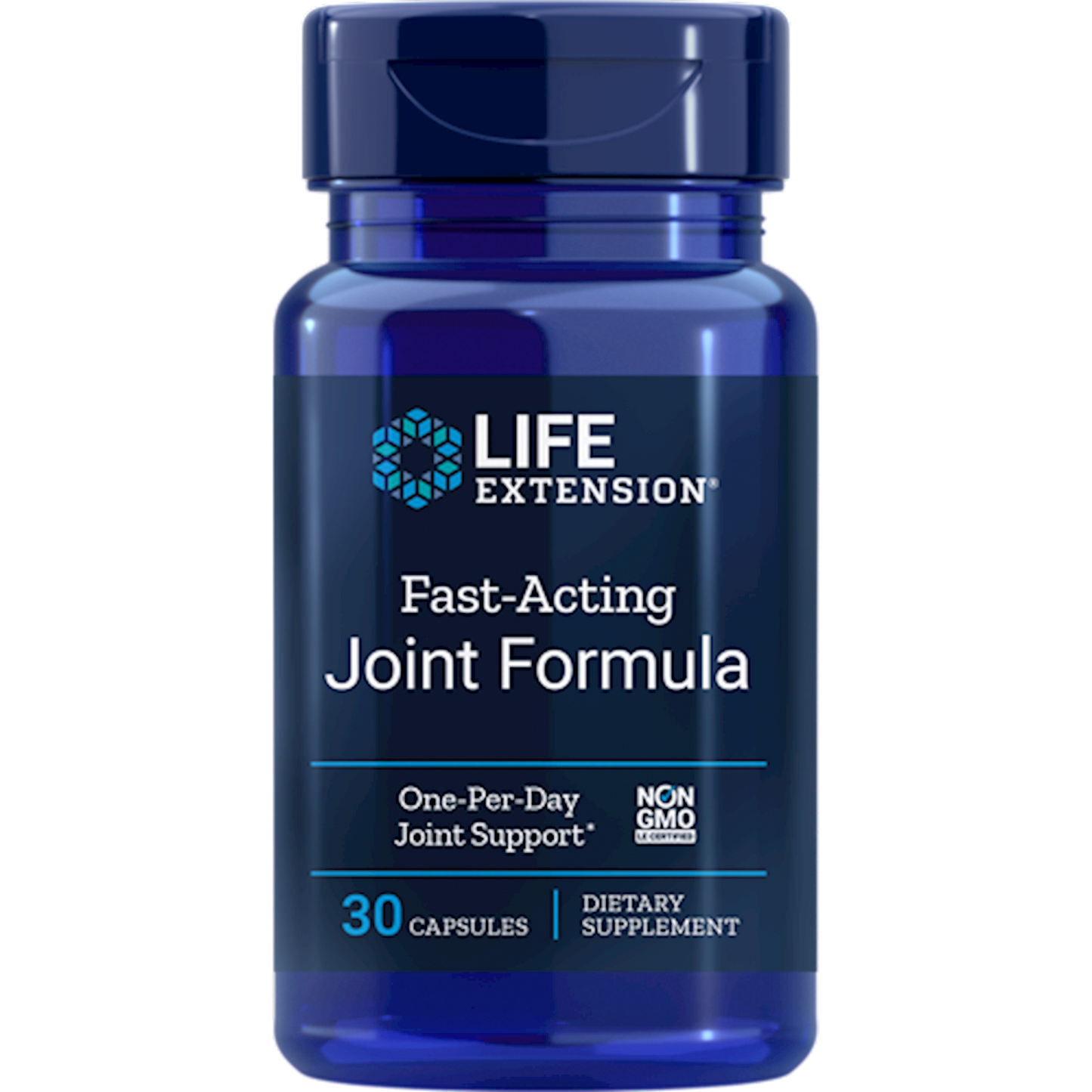 Fast Acting Joint Formula