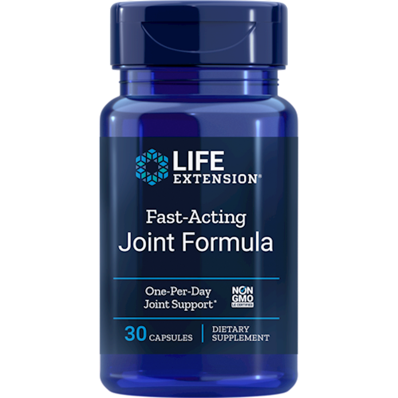 Fast Acting Joint Formula