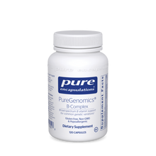 PureGenomics B-Complex 120 caps