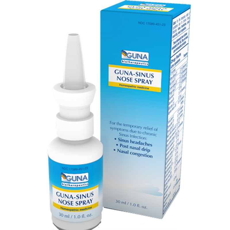 GUNA-Sinus Nose Spray