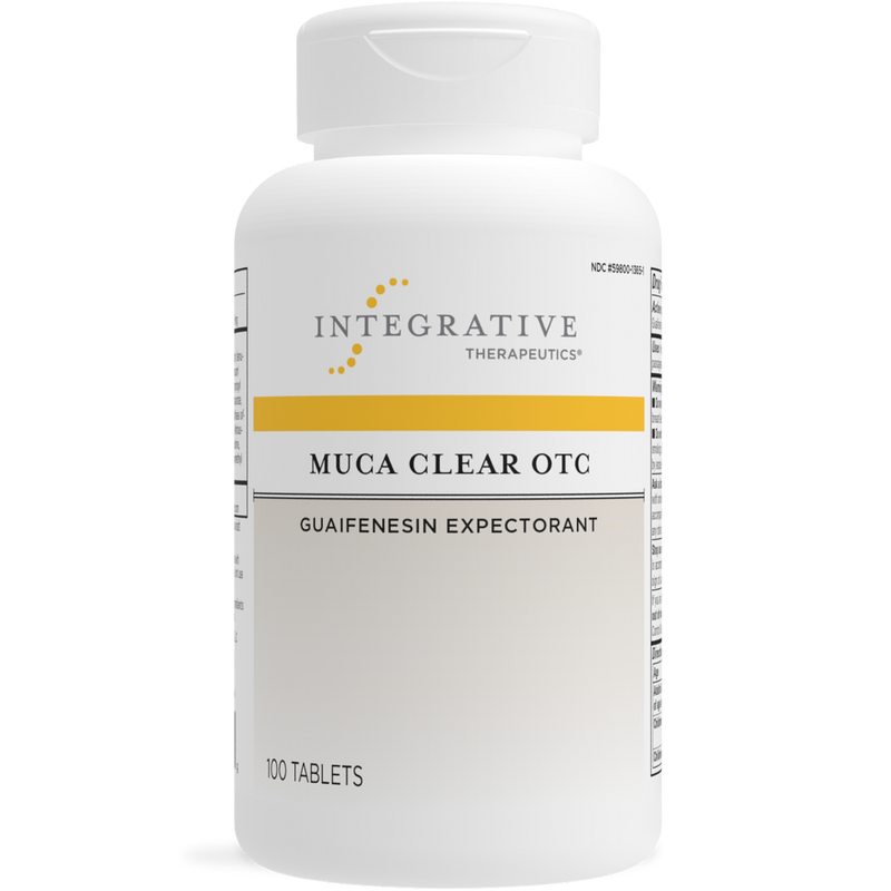 Muca Clear OTC 100 Tablets
