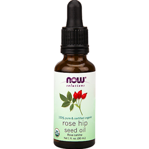 Organic Rose Hip Seed Oil