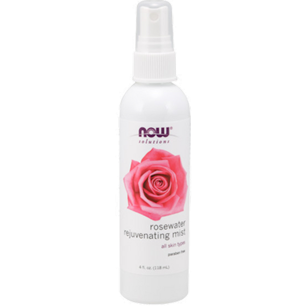 Rosewater Rejuvenating Mist