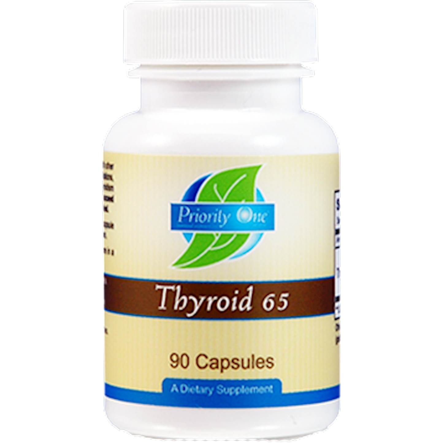 Thyroid 65 mg 90 caps