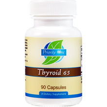 Thyroid 65 mg 90 caps