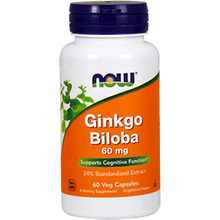 Ginkgo Biloba 60 mg