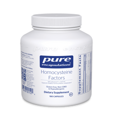 Homocysteine Factors