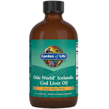 Olde World Icelandic Cod Liver Oil