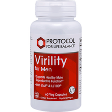 Virility For Men