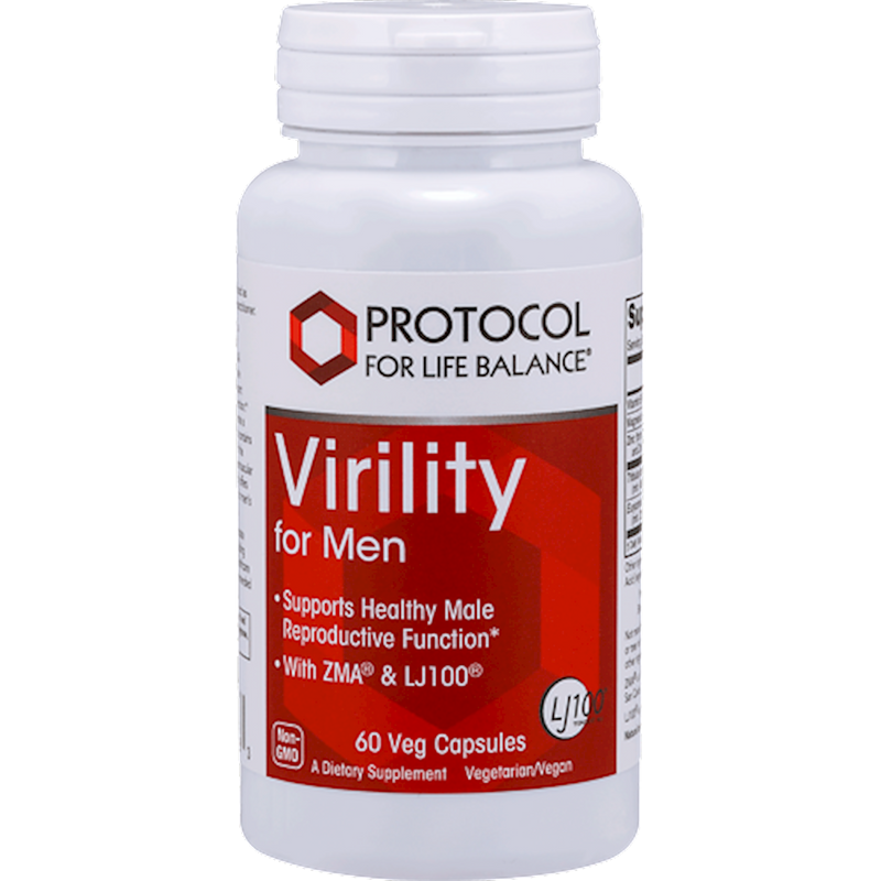 Virility For Men