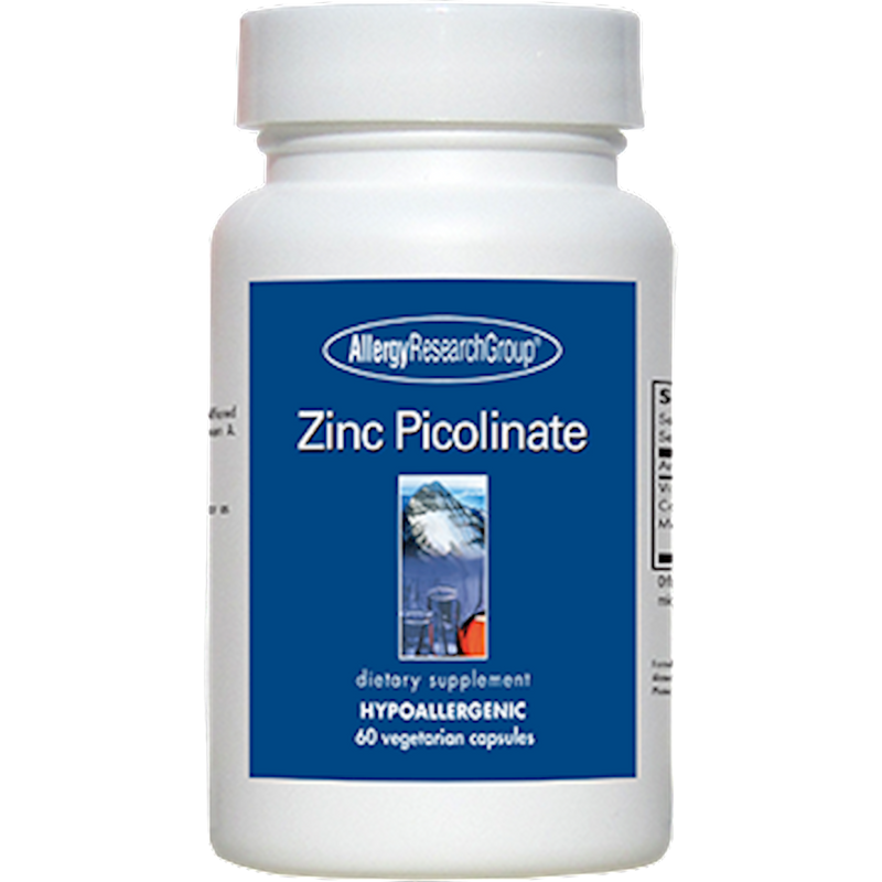 Zinc Picolinate 25 mg