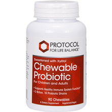 Chewable Probiotic-4