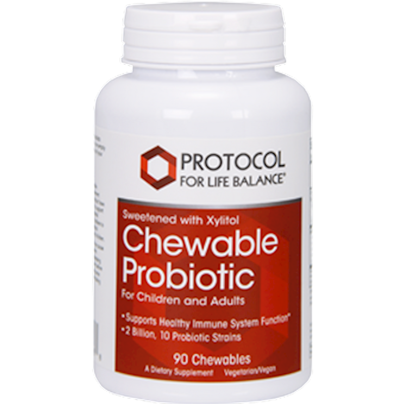 Chewable Probiotic-4