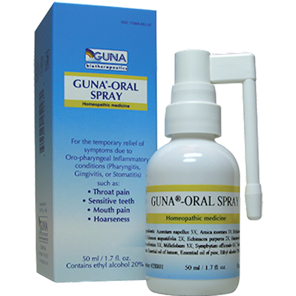 GUNA-Oral Spray