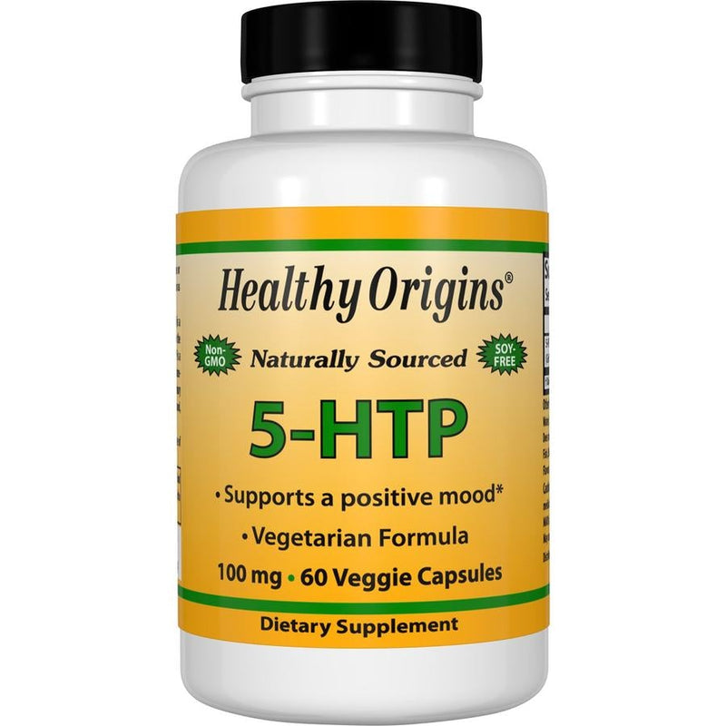 5-HTP 100 mg 60 veggie Capsules