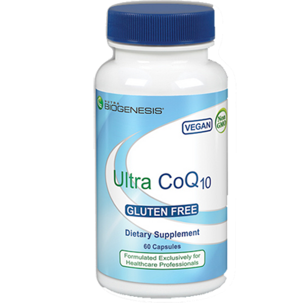 Ultra CoQ10 100 mg