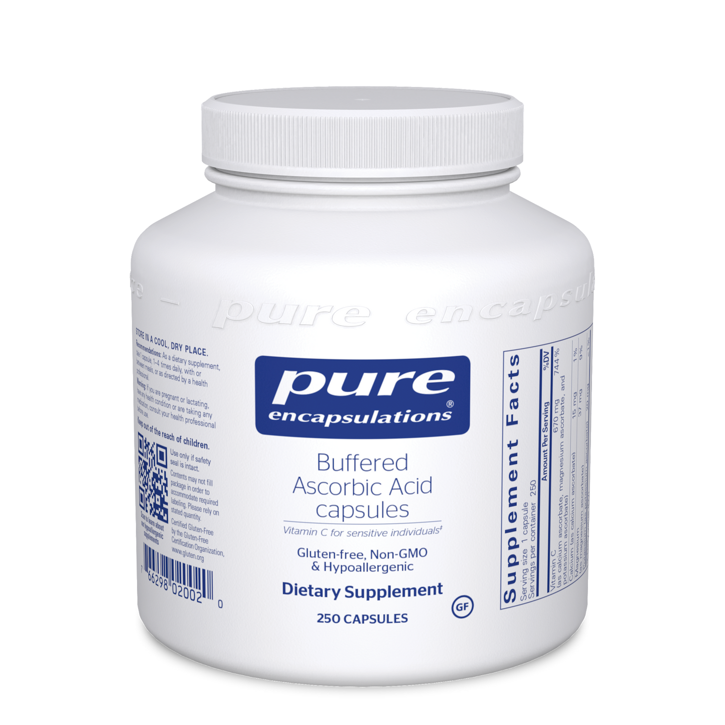 Buff Ascorbic Acid