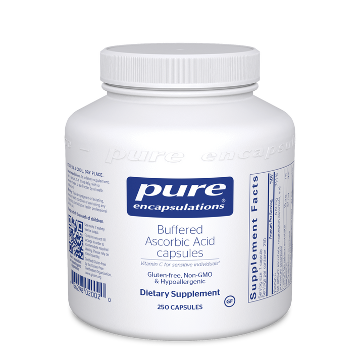 Buff Ascorbic Acid – Expert Nutrition Center